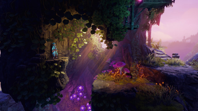 Обои картинки фото trine 4,  the nightmare prince, видео игры, trine, 4the, nightmare, prince