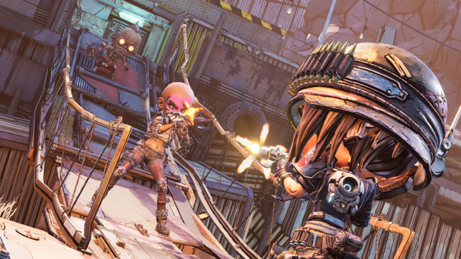 Обои картинки фото видео игры, borderlands 3, borderlands, 3