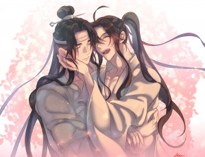 Картинка decoy аниме mo+dao+zu+shi the untamed неукротимый повелитель чэньцин мосян тунсю mo dao zu shi магистр дьявольского культа