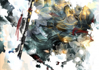 Картинка 21494 29483 23376 +& 37233 аниме mo+dao+zu+shi the untamed неукротимый повелитель чэньцин мосян тунсю mo dao zu shi магистр дьявольского культа