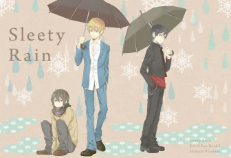 Картинка аниме durarara дюрарара