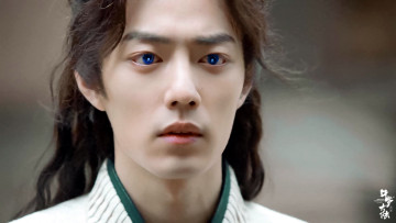 Картинка кино+фильмы douluo+continent тан сань лицо