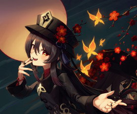 Картинка аниме genshin+impact genshin impact