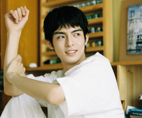 Картинка мужчины wang+hao+xuan ван хаосюань wang hao xuan