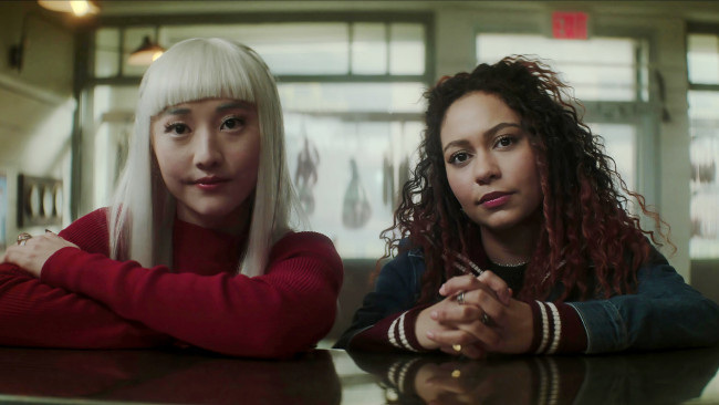 Обои картинки фото dead boy detectives , сериал 2024 – , кино фильмы, dead boy detectives, детективы, с, того, света, netflix, сeриал, детектив, комедия, фэнтези, криминал, kassius, nelson, yuyu, kitamura