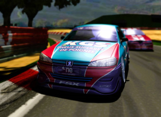 Картинка видео+игры world+touring+cars машины гонка дорога трасса