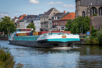 Картинка корабли баржи баржа