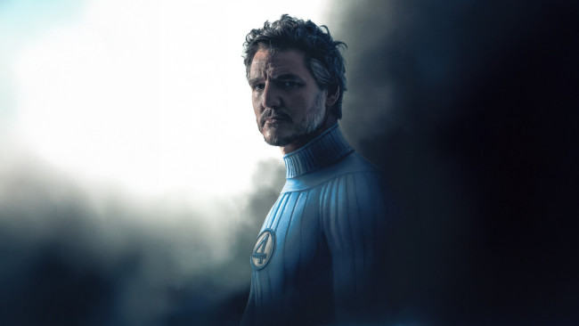 Обои картинки фото кино фильмы, the fantastic four,  first steps, the, fantastic, four, first, steps