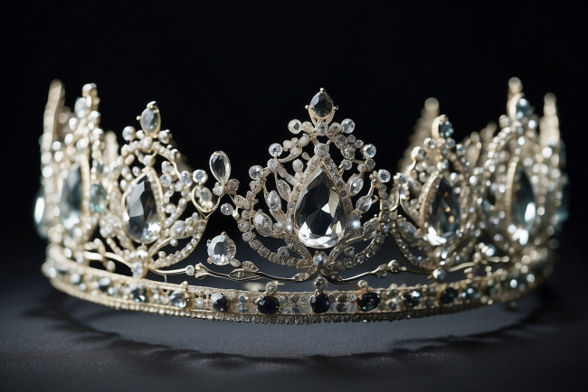 Обои картинки фото разное, украшения,  аксессуары,  веера, тиара