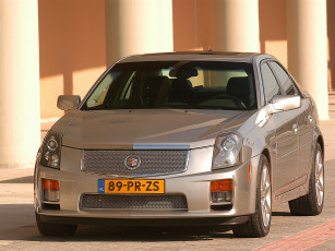 Картинка автомобили cadillac