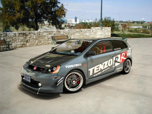 Картинка автомобили honda