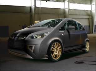 Картинка автомобили mitsubishi