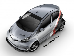 Картинка автомобили toyota