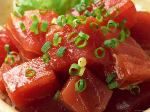 Картинка еда рыбные блюда морепродуктами