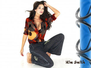 Картинка Kim+Smith девушки