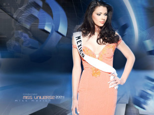Картинка Miss+universe+2004 девушки