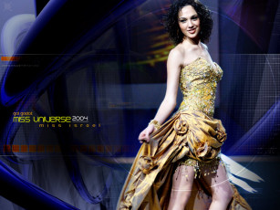 Картинка Miss+universe+2004 девушки