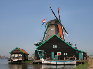 Картинка разное мельницы