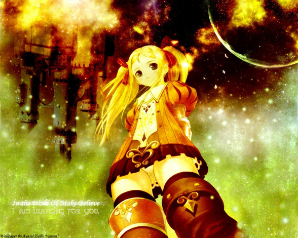 Обои картинки фото аниме, *unknown, другое