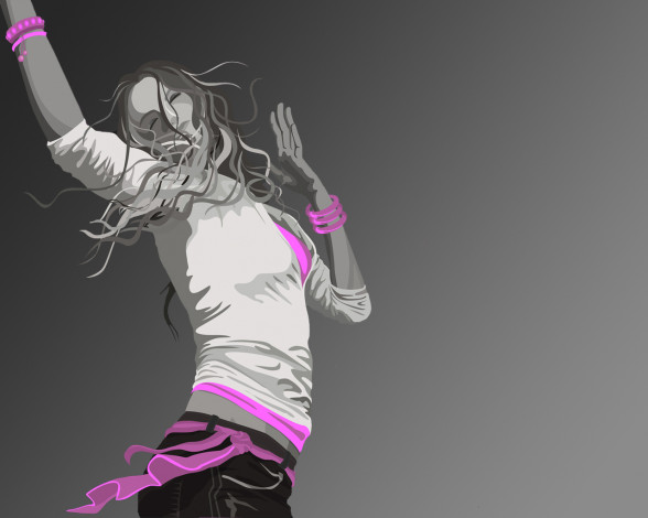 Обои картинки фото векторная, графика