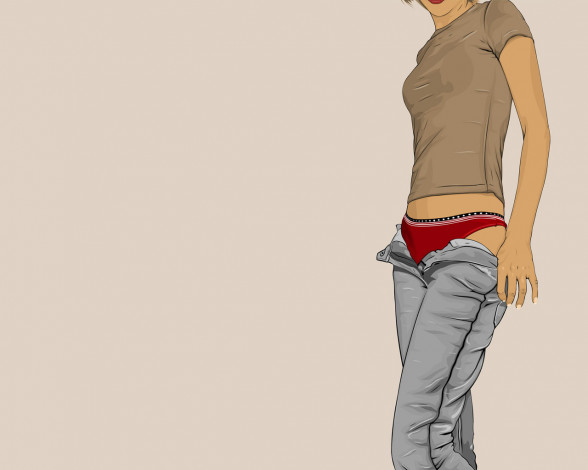 Обои картинки фото векторная, графика