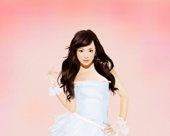 Обои картинки фото векторная, графика