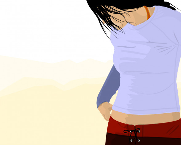 Обои картинки фото векторная, графика