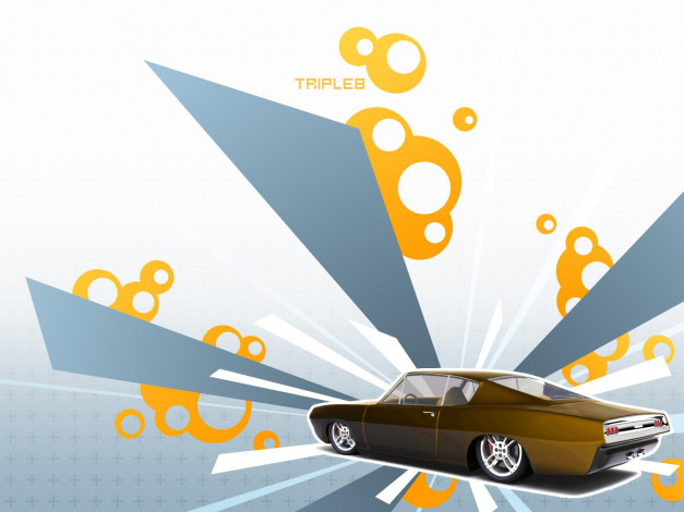 Обои картинки фото автомобили, 3д