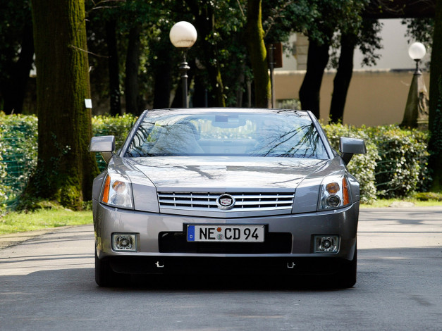 Обои картинки фото автомобили, cadillac