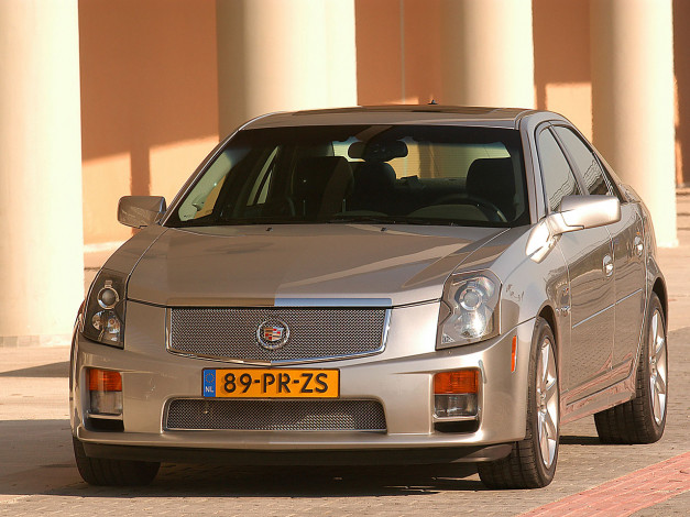 Обои картинки фото автомобили, cadillac