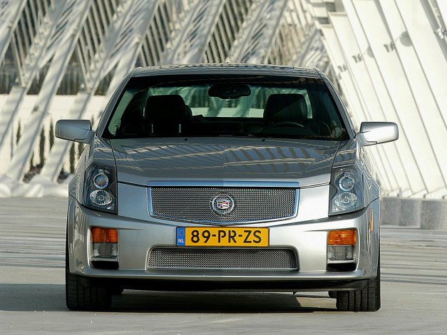 Обои картинки фото автомобили, cadillac