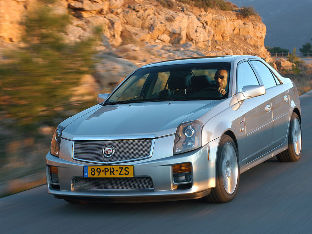 Обои картинки фото автомобили, cadillac