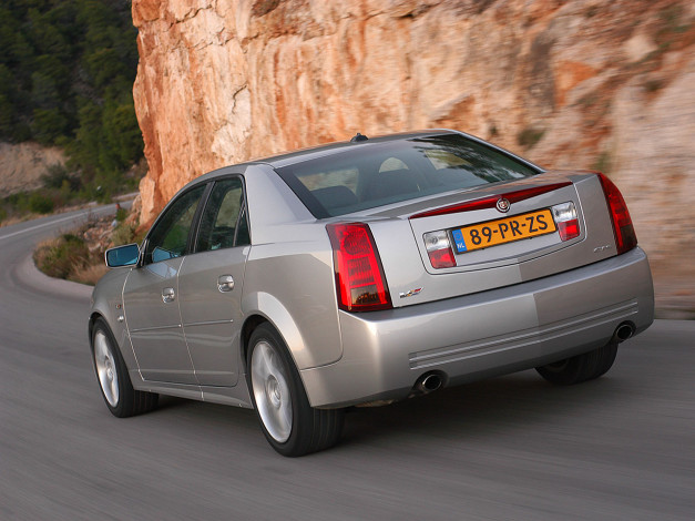 Обои картинки фото автомобили, cadillac