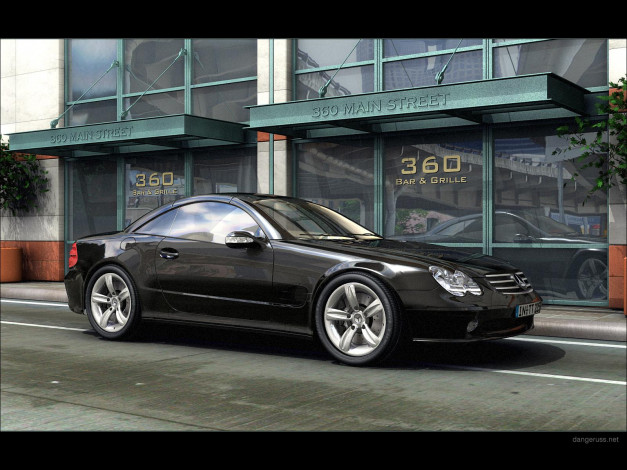 Обои картинки фото автомобили, mercedes, benz