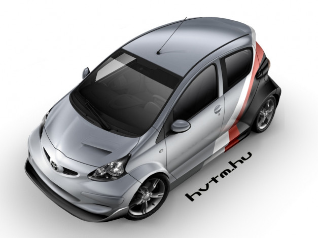 Обои картинки фото автомобили, toyota