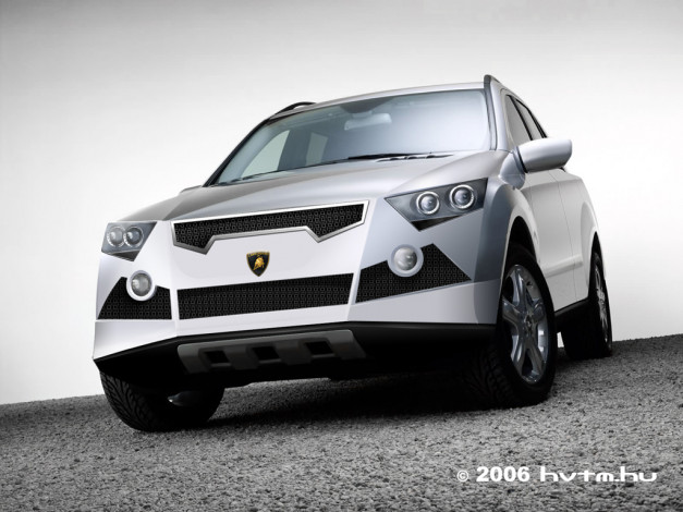 Обои картинки фото автомобили, виртуальный, тюнинг