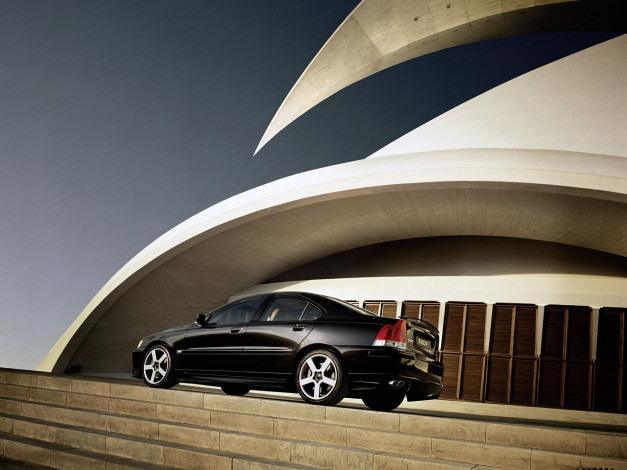 Обои картинки фото автомобили, volvo