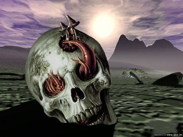 Обои картинки фото фэнтези, иные, миры, времена