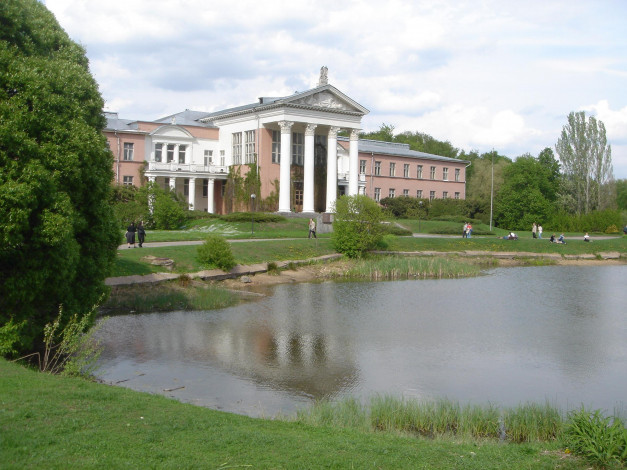 Обои картинки фото города