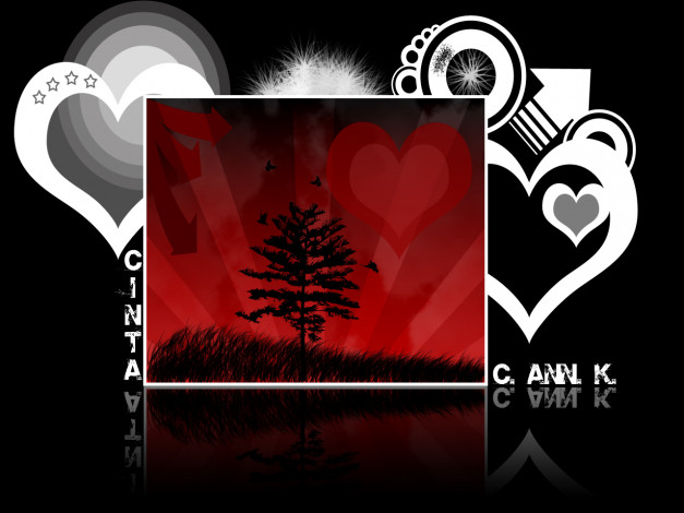 Обои картинки фото векторная, графика