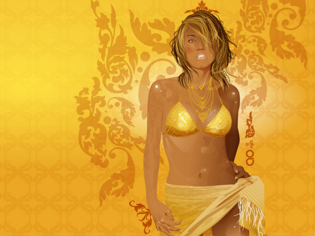 Обои картинки фото векторная, графика