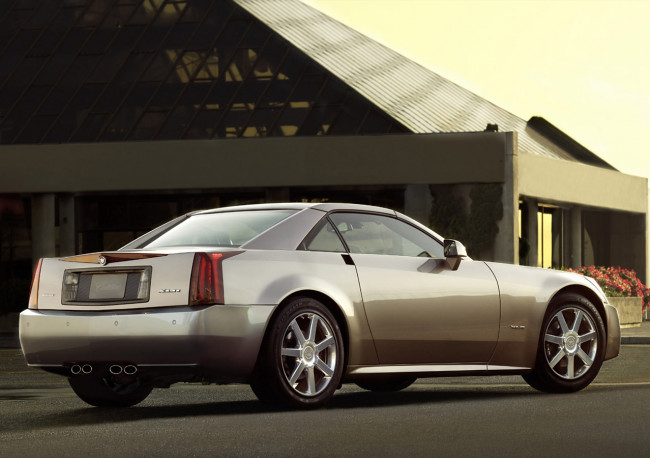 Обои картинки фото автомобили, cadillac