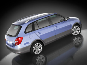 Картинка автомобили skoda