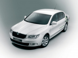 Картинка автомобили skoda