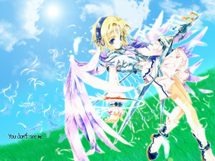 Картинка аниме aquarian age