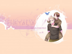 Картинка аниме hetalia axis powers