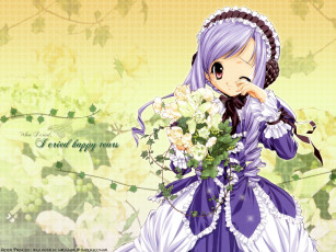 обоя аниме, sister, princess