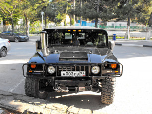 Картинка автомобили hummer
