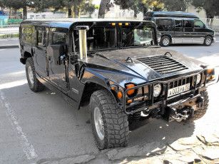 Картинка автомобили hummer