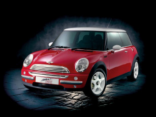 Картинка автомобили mini